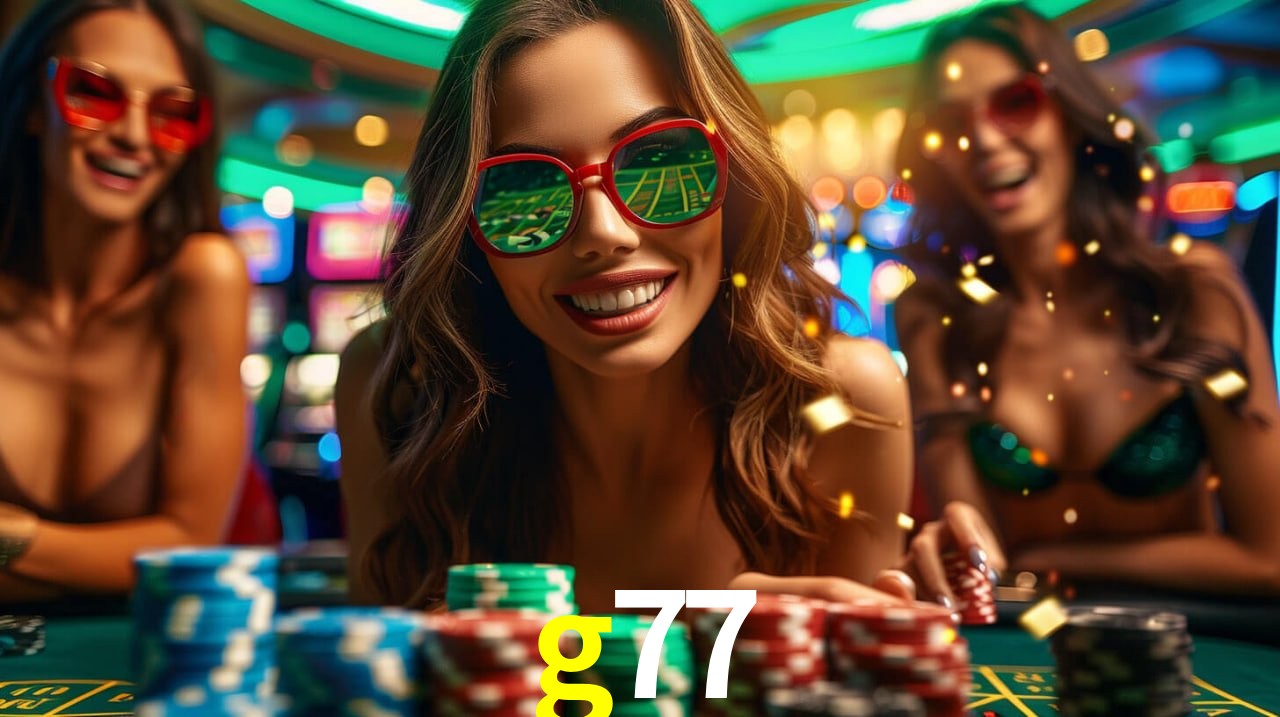 Welcome Bonus g77