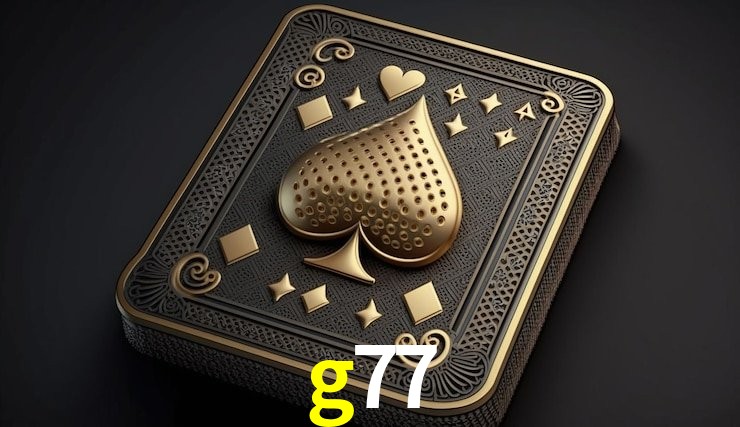 Estatísticas g77
