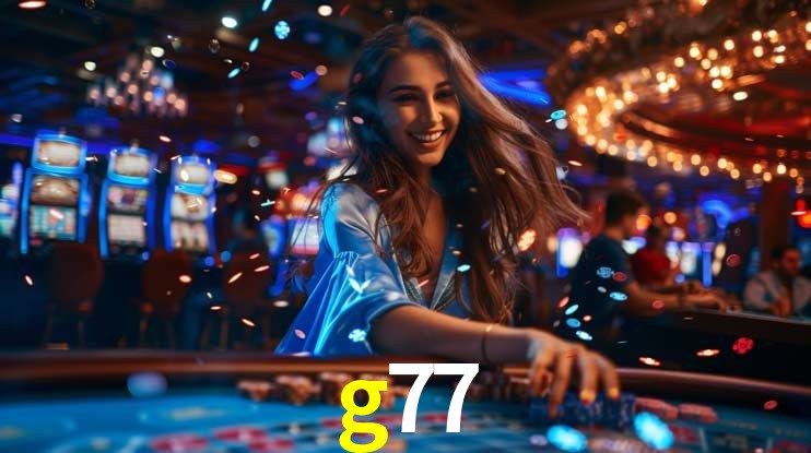 Experiência VIP g77