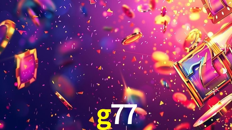 Download para Android e iOS na g77