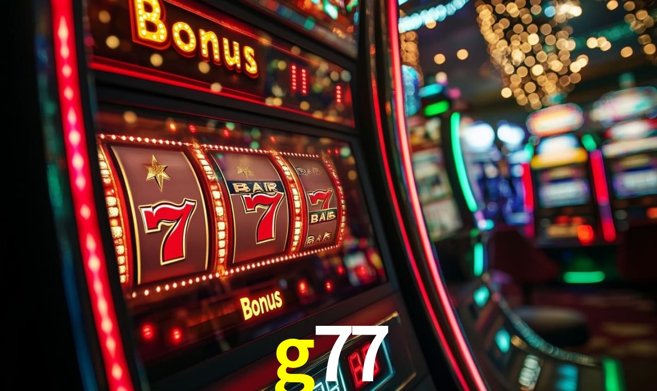 Mercados ao vivo e cash out na g77