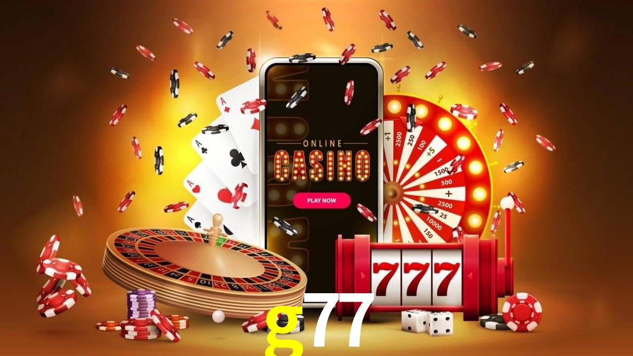 Casino Ao Vivo g77