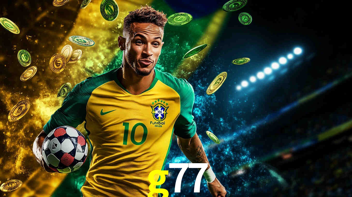 Apostas Esportivas na g77: Um Guia Completo