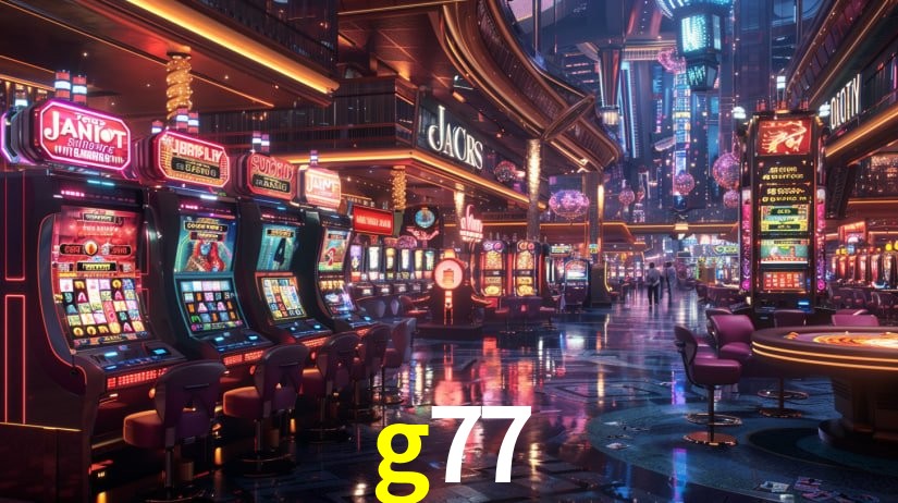 Slot Games g77
