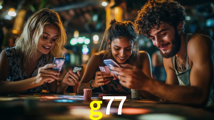 Blackjack Table g77