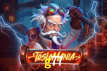 Provedores de Jogos g77