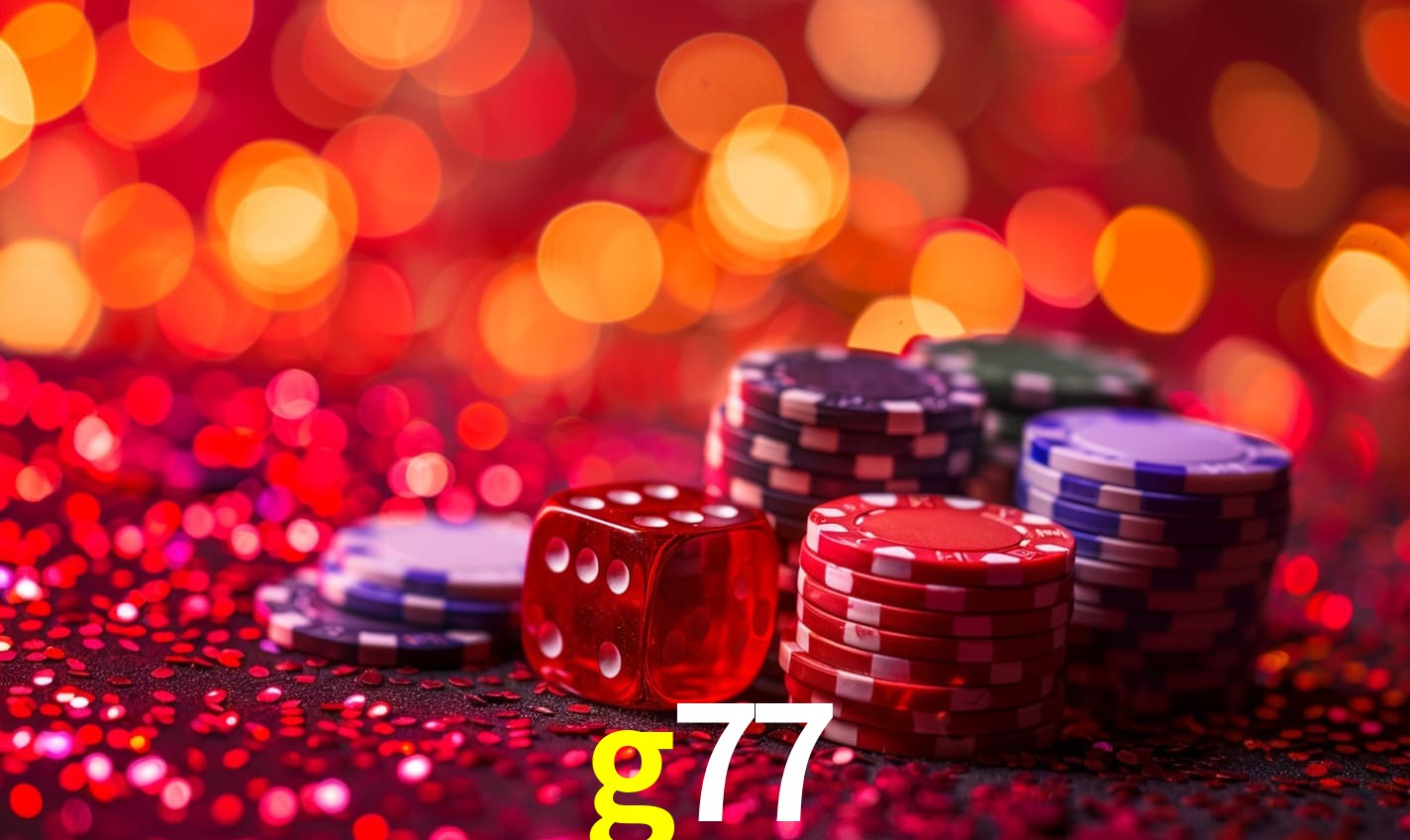 Explorando a Categoria de Eventos em Apostas na g77