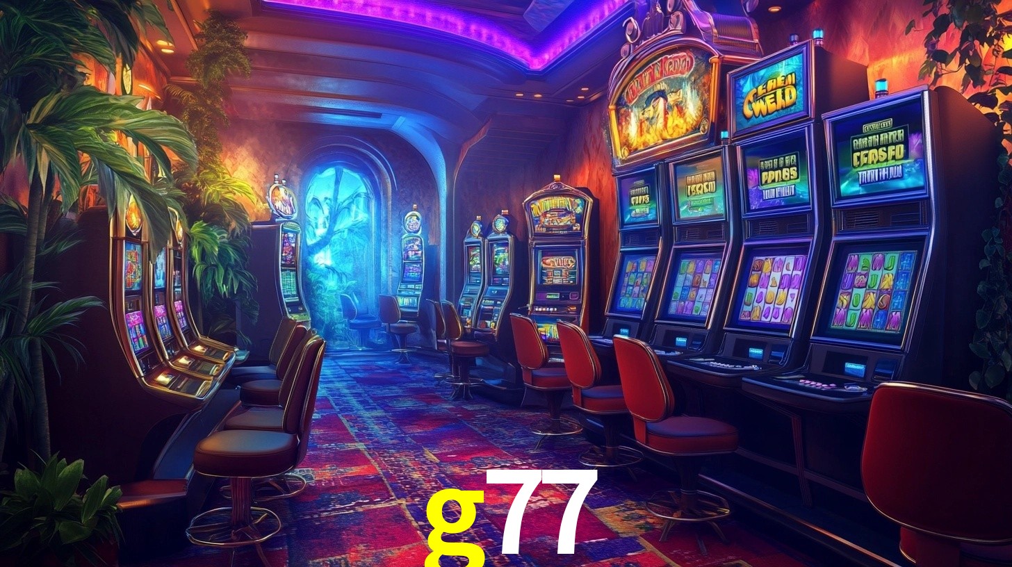 Live Casino g77
