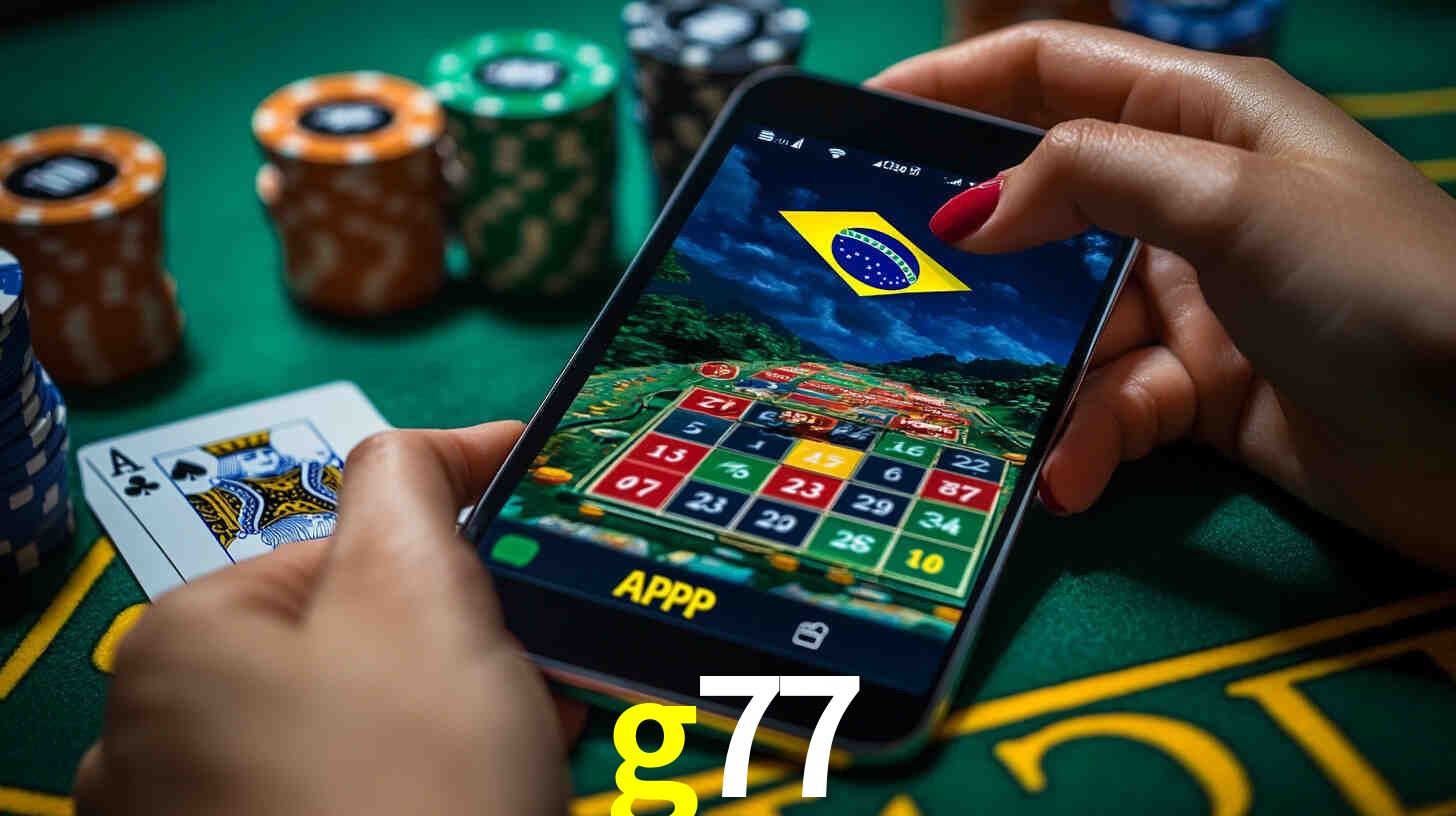 Descubra o Programa VIP da g77: Vantagens Exclusivas para Jogadores