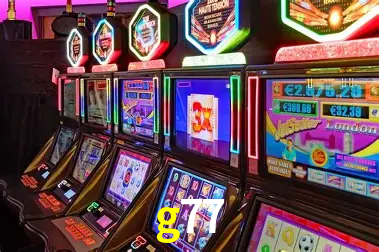 Descubra o Mundo do Cassino Online com g77