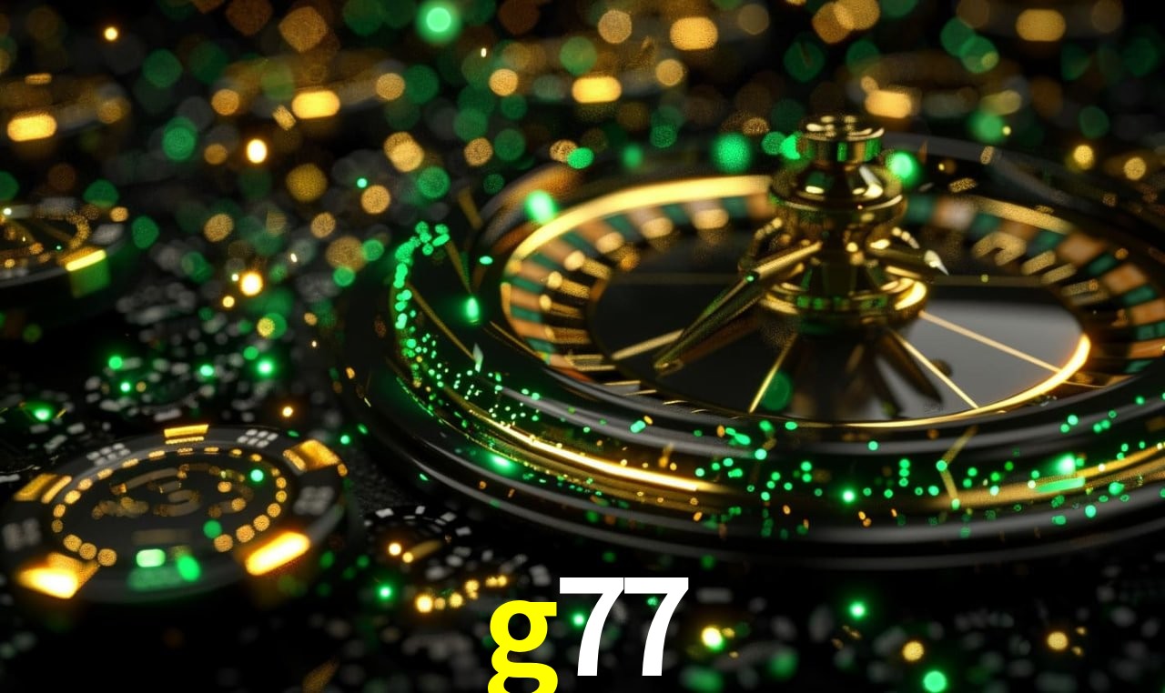 Slots com jackpots e giros grátis na g77