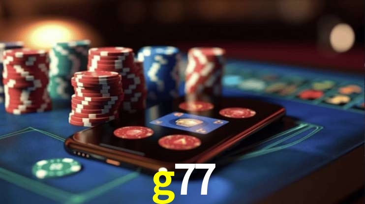 Mesa de Blackjack g77