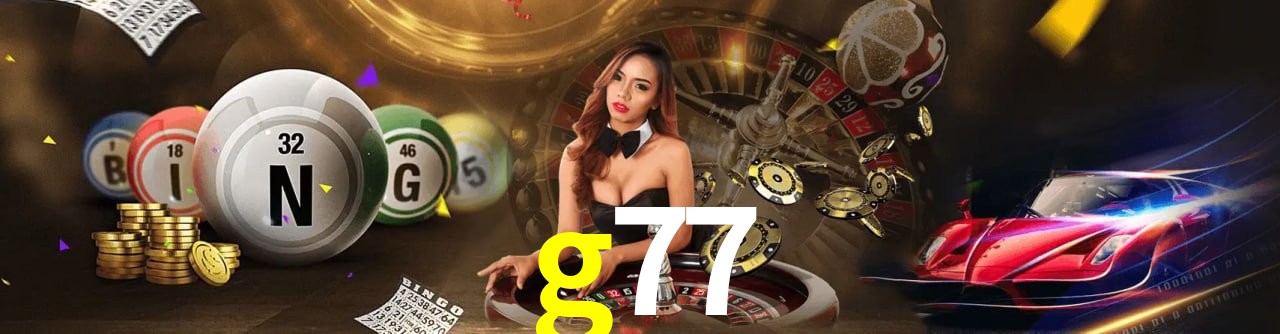 Interface moderna da plataforma g77