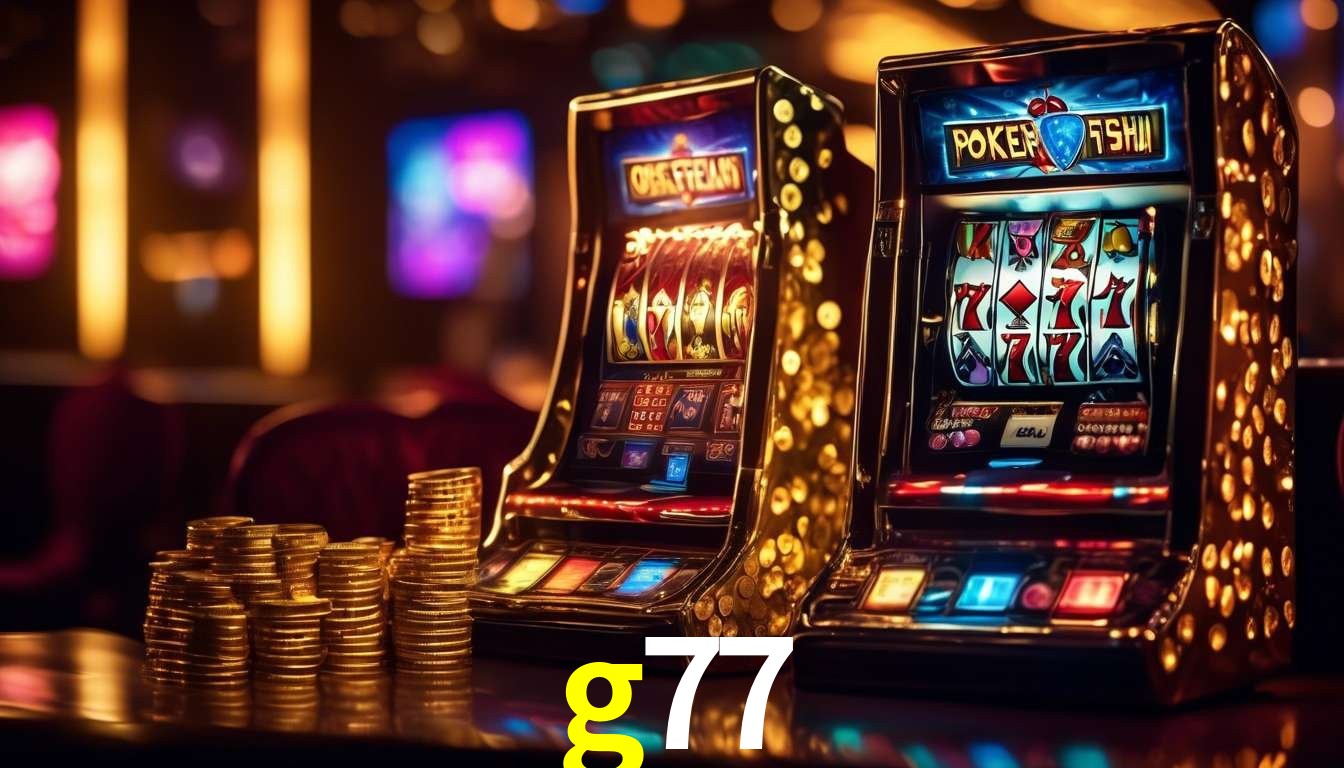 Inovações de Jogos na g77: O Futuro das Experiências Interativas