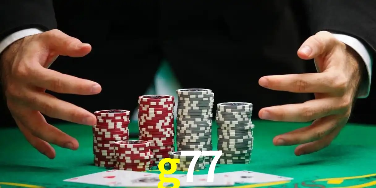 Benefícios VIP na g77