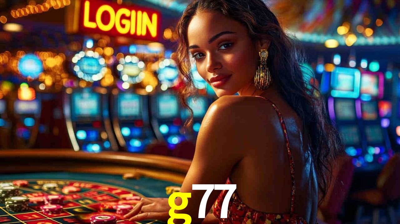 Jogos de Slot g77