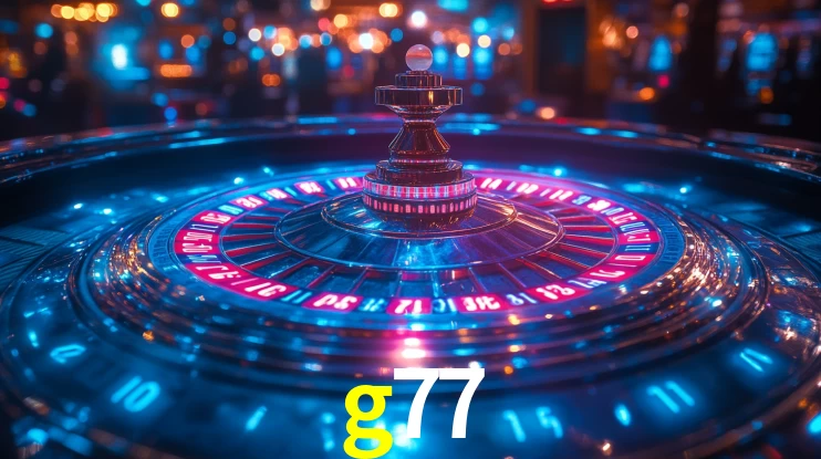 Cashback e recargas na g77